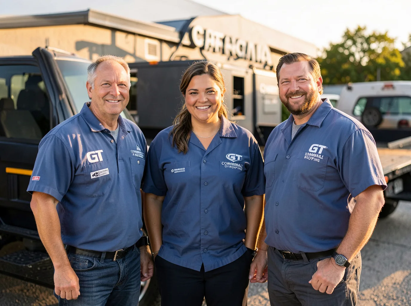 Flat Roof Repair company in Vinton, CA