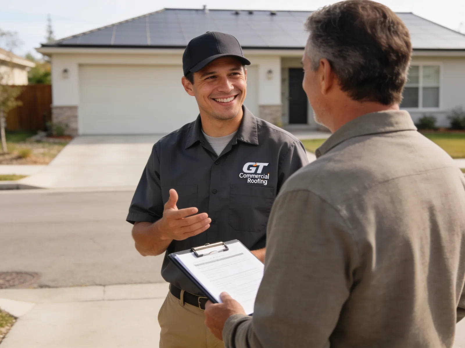 Flat Roof Repair Vinton, CA FAQs